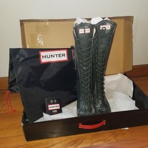 Hunter Lapins Rain Boots